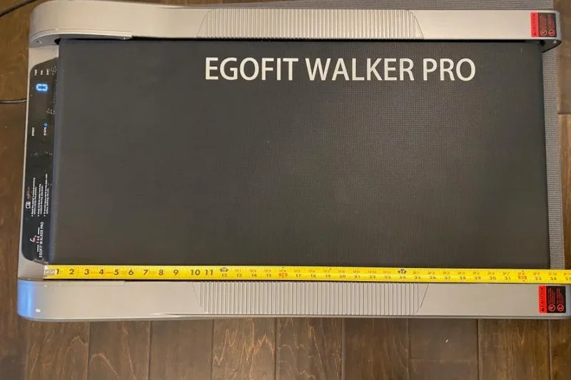 Egofit Walker Pro 桌面下跑步机