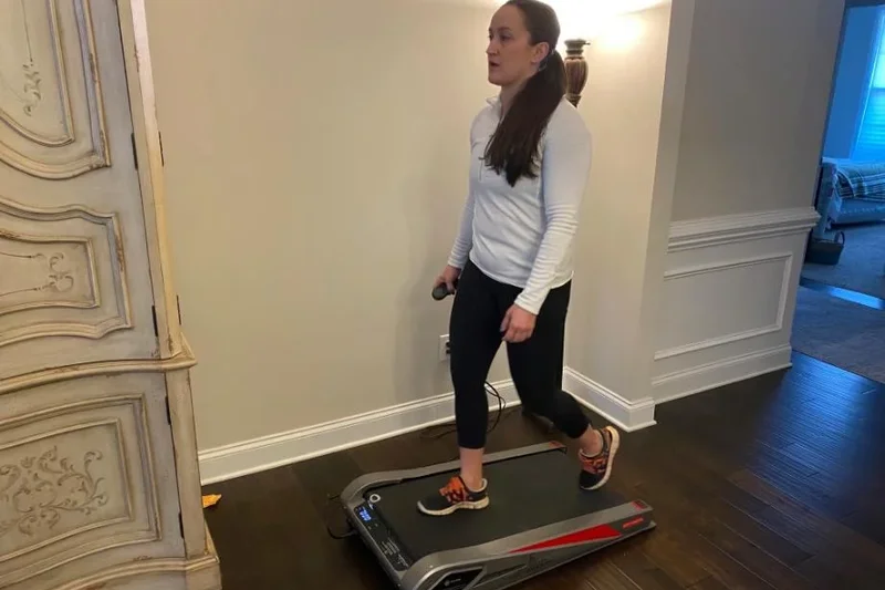 Egofit Walker Pro 桌面下跑步机