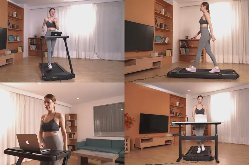 Lifesmart TM2202 3合1跑步机