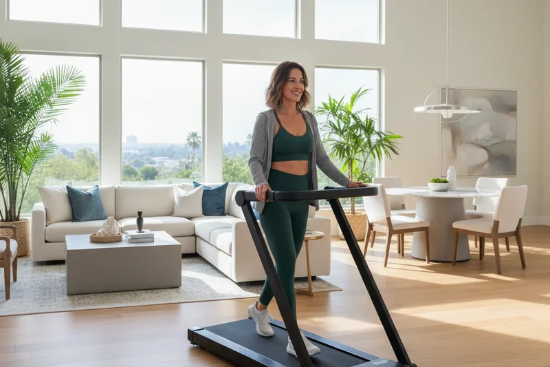 Lifesmart TM2202 3合1跑步机