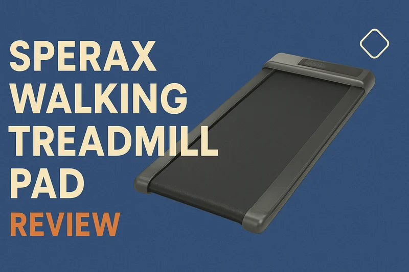 Sperax 3合1步行振动健步跑步机