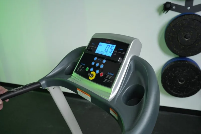 Sunny Health & Fitness SF-T4400 经典折叠跑步机