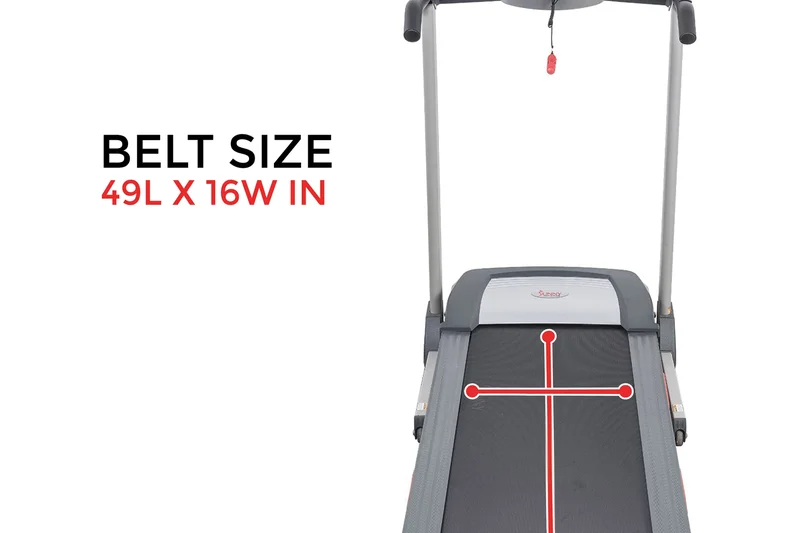 Sunny Health & Fitness SF-T7603 电动跑步机