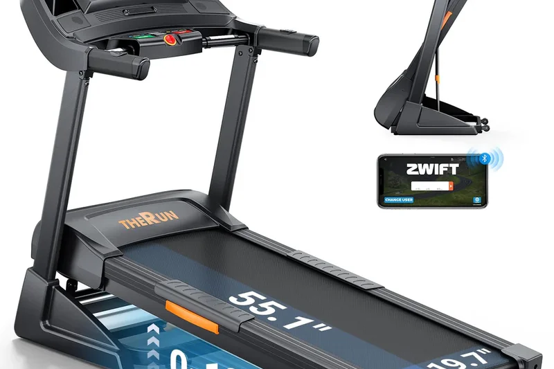 THERUN 坡度跑步机