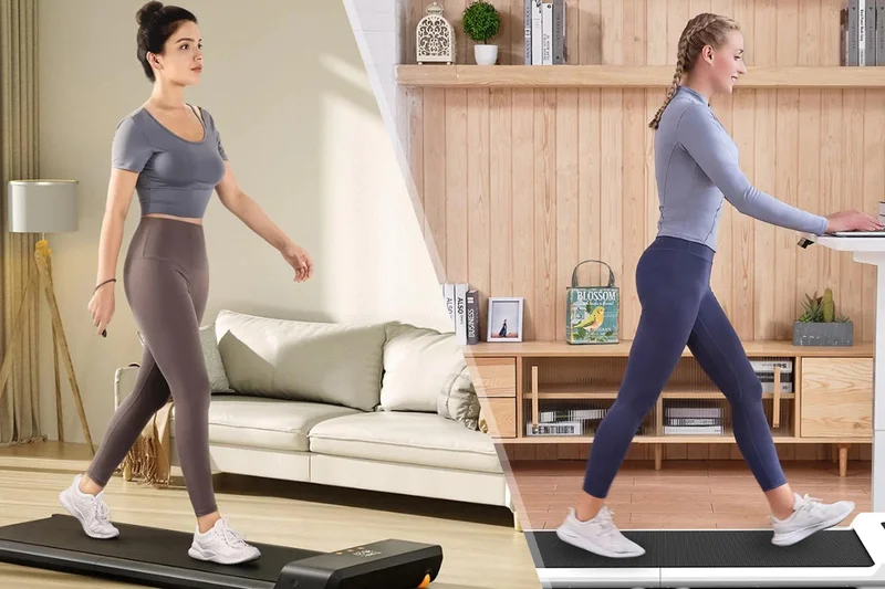 WalkingPad P1 可折叠健步跑步机