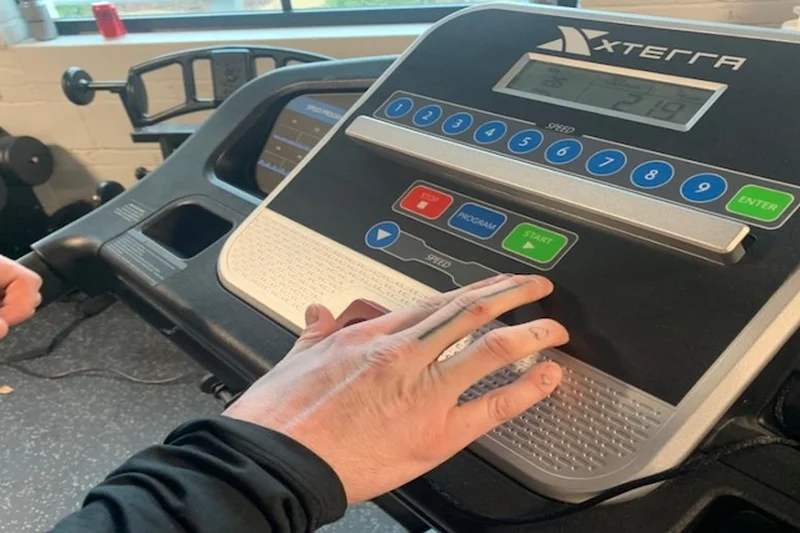 XTERRA Fitness TR150 折叠跑步机