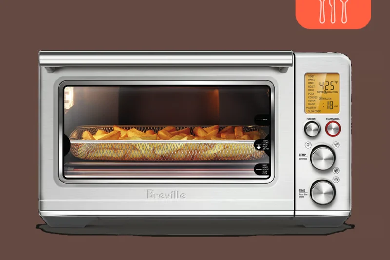 Breville Smart Oven Air Fryer (BOV860BSS)