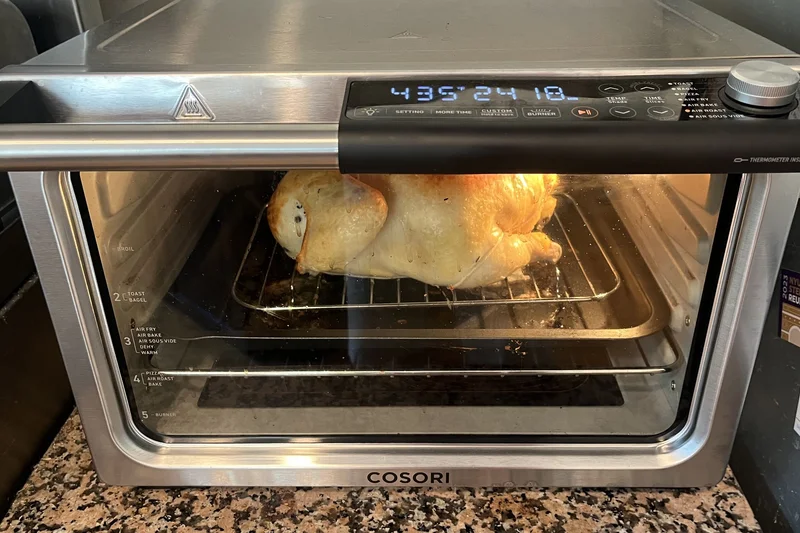 Cosori 26夸脱陶瓷智能烤箱