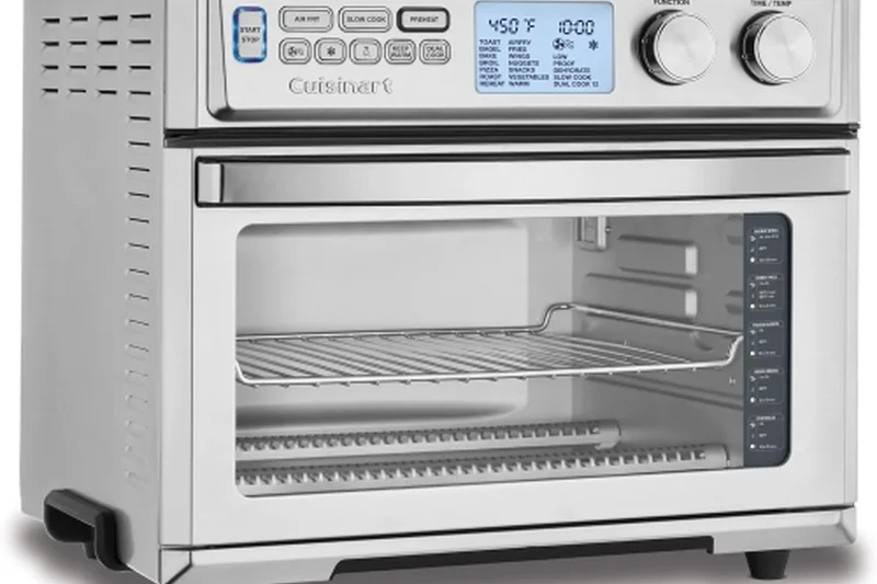 Cuisinart TOA-95超大数字空气炸锅烤箱