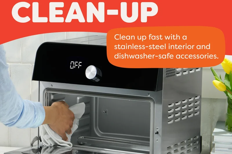 Instant Omni Plus 18升空气炸锅烤箱