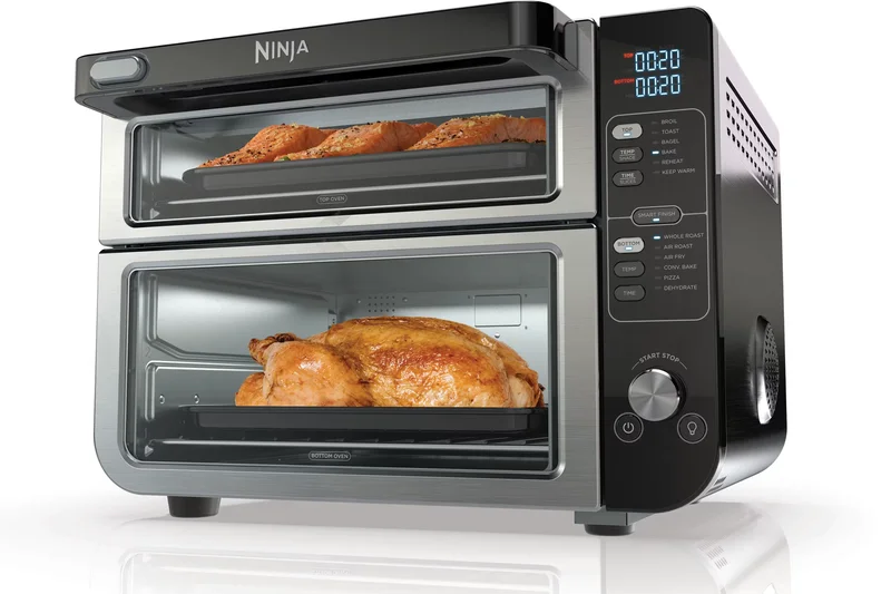 Ninja Double Oven (DCT401)