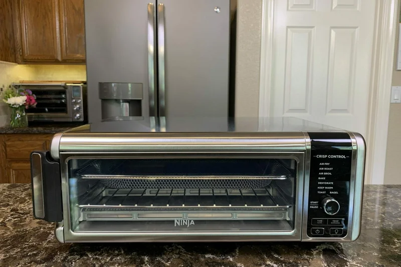 Ninja Foodi 8合1数字空气炸烤箱 (SP101)