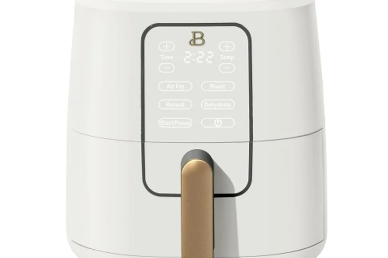 Beautiful 6夸脱触摸屏空气炸锅