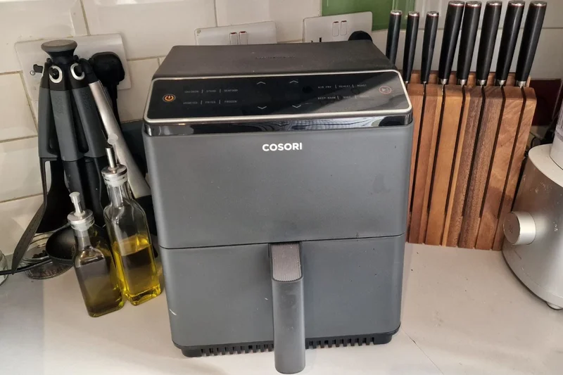 Cosori Dual Blaze 6.8夸脱智能空气炸锅