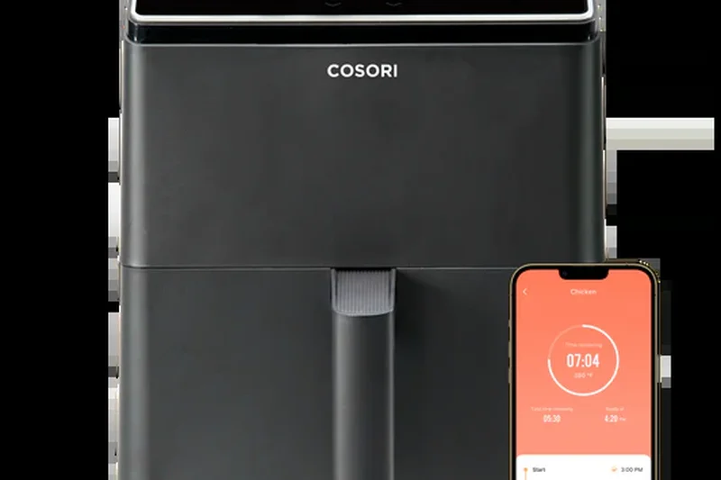 Cosori TurboBlaze 6.0夸脱智能空气炸锅