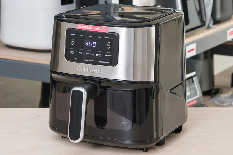 Cuisinart 篮式空气炸锅 AIR-200