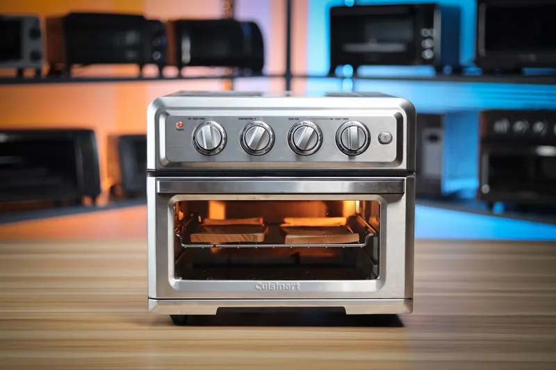 Cuisinart TOA-60 空气炸锅烤箱