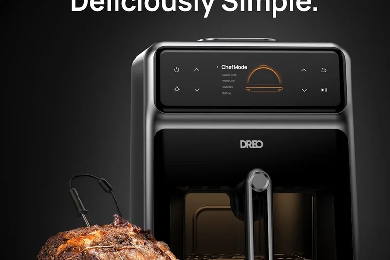 Dreo ChefMaker Combi Fryer