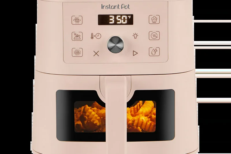 Instant Pot Vortex Plus 6夸脱空气炸锅（带ClearCook和OdorErase功能）