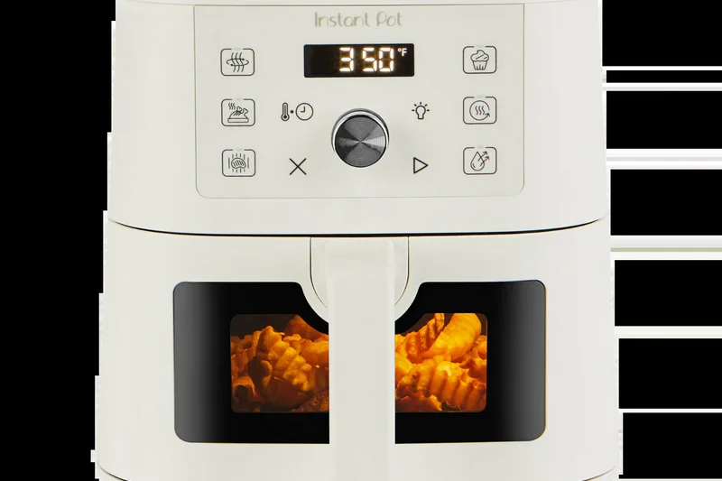 Instant Pot Vortex Plus 6夸脱空气炸锅（带ClearCook和OdorErase功能）