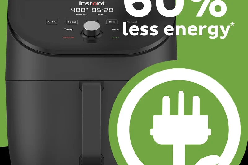 Instant Vortex Slim 6夸脱空气炸锅