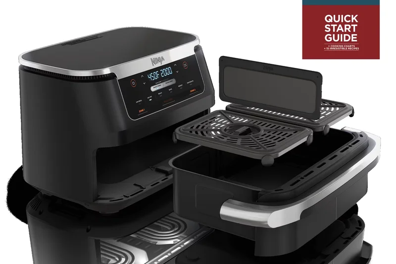 Ninja Foodi FlexBasket 空气炸锅 (EZ051)