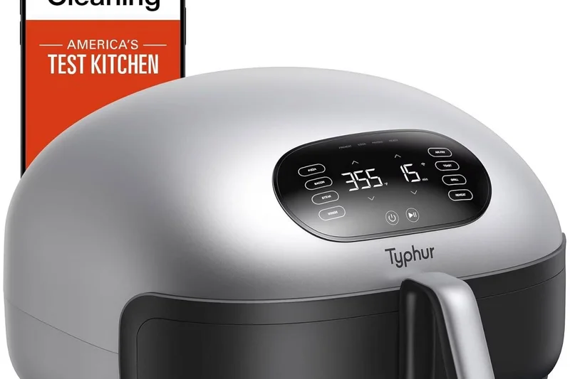 Typhur Dome 2 Air Fryer