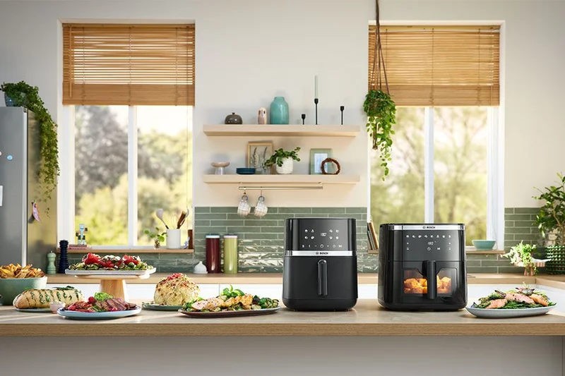 Bosch Series 6空气炸锅 XXL 7.2L