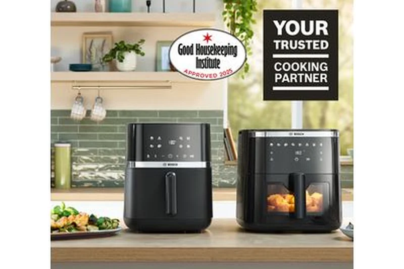 Bosch Series 6空气炸锅 XXL 7.2L