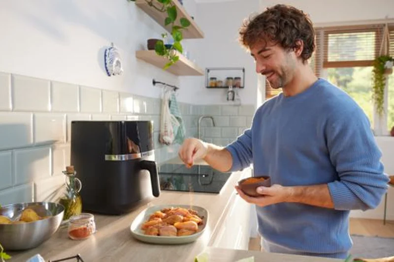 Bosch Series 6空气炸锅 XXL 7.2L