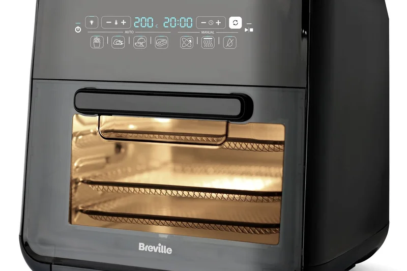 Breville Halo旋转烤空气炸烤箱