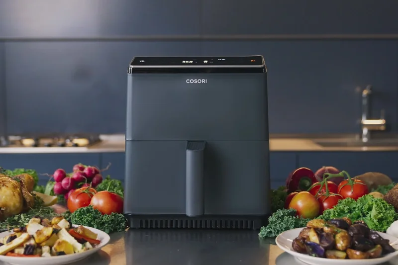 Cosori Dual Blaze 6.4L智能空气炸锅