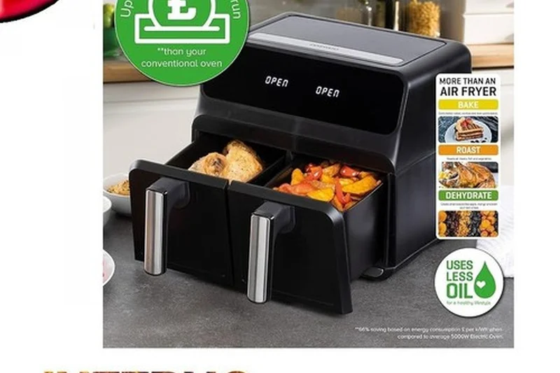 Daewoo SDA2310 XL 8L双抽屉