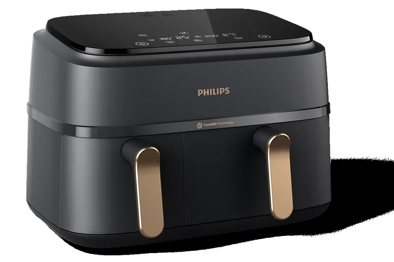 Philips Airfryer 3000 Series双篮 NA352/00