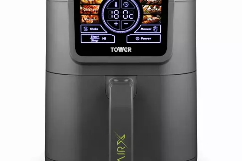 Tower AirX AI数字空气炸锅 5L
