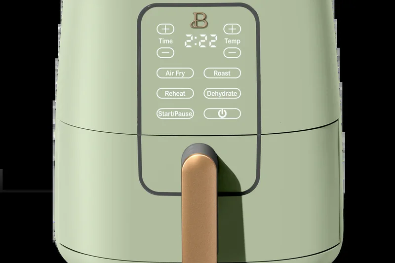 Beautiful 6-Quart Digital Air Fryer