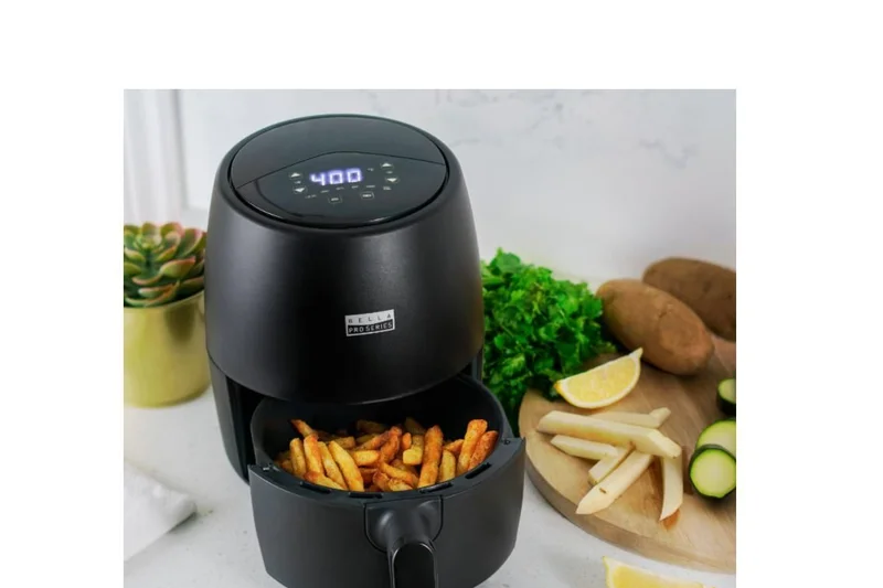 Bella 2-Quart Electric Air Fryer