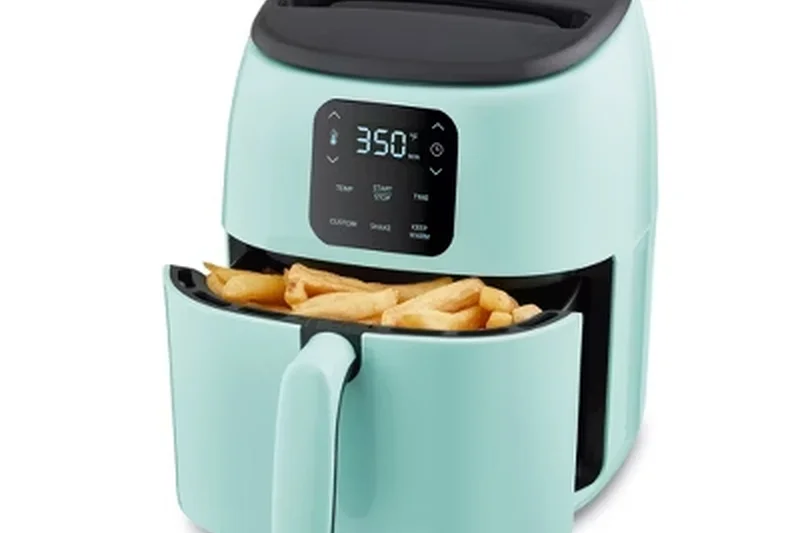 Dash Tasti-Crisp Electric Air Fryer 2.6-Quart