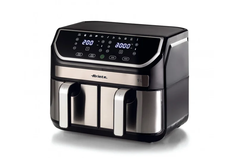 Ariete Airy Fryer Dual 9L