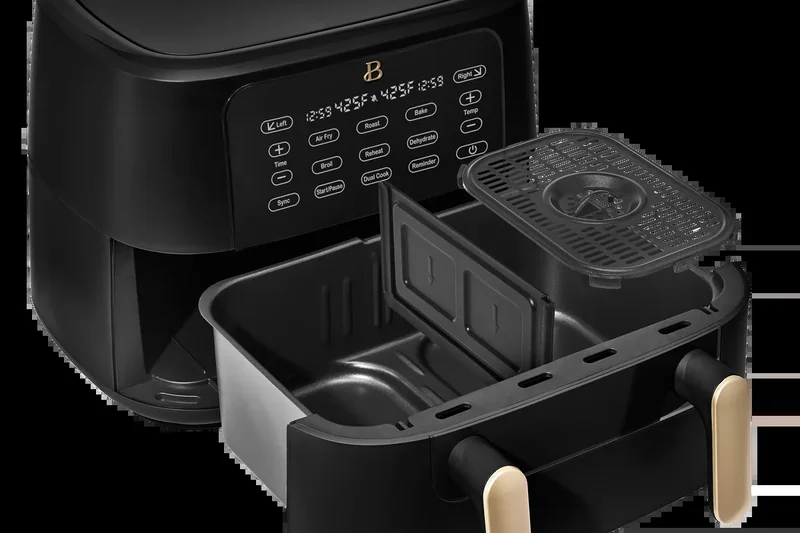 Beautiful 9QT TriZone Air Fryer