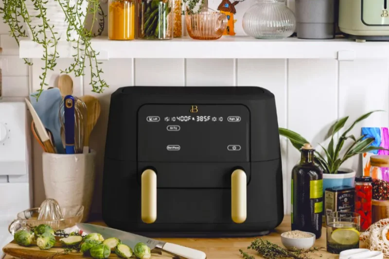 Beautiful 9QT TriZone Air Fryer