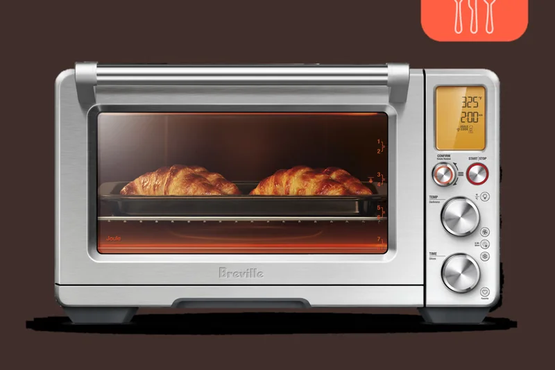 Breville Joule Smart Countertop Oven Air Fryer Pro