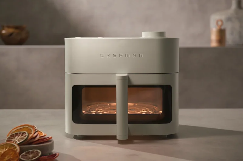 Chefman Crispinator 8-Quart Air Fryer