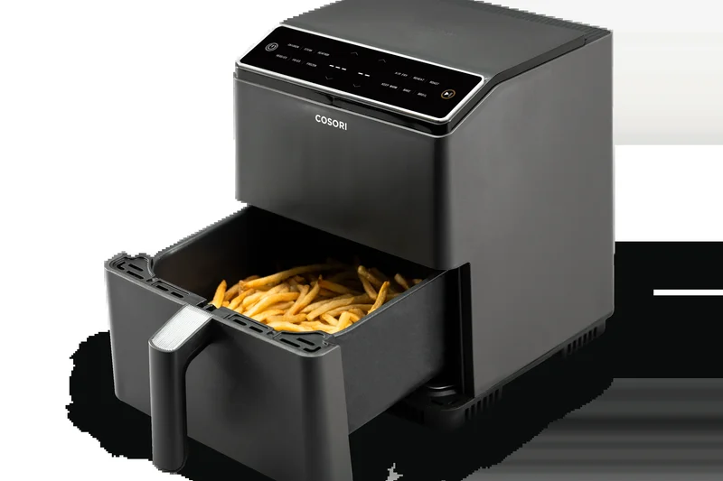 Cosori Dual Blaze 6.8-Quart Smart Air Fryer