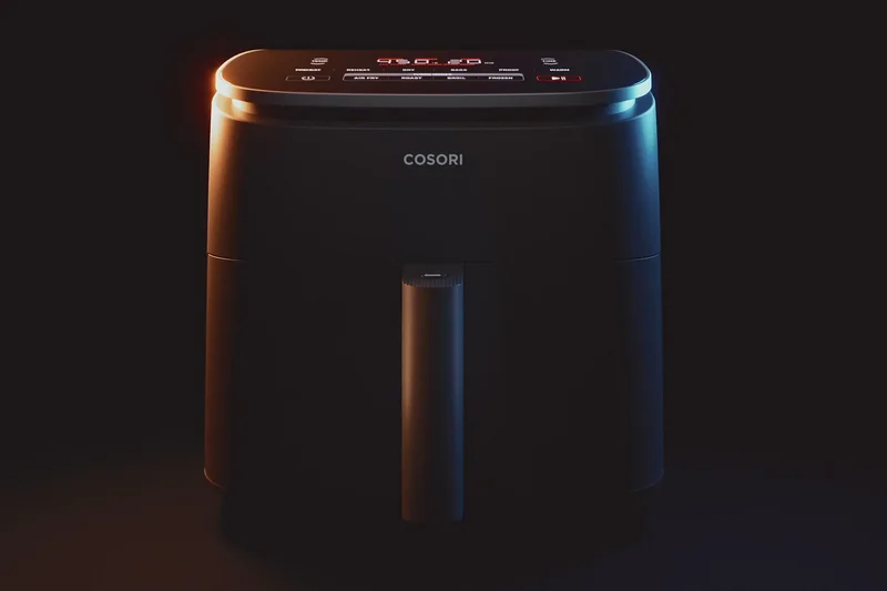 Cosori TurboBlaze 6.0-Quart Air Fryer