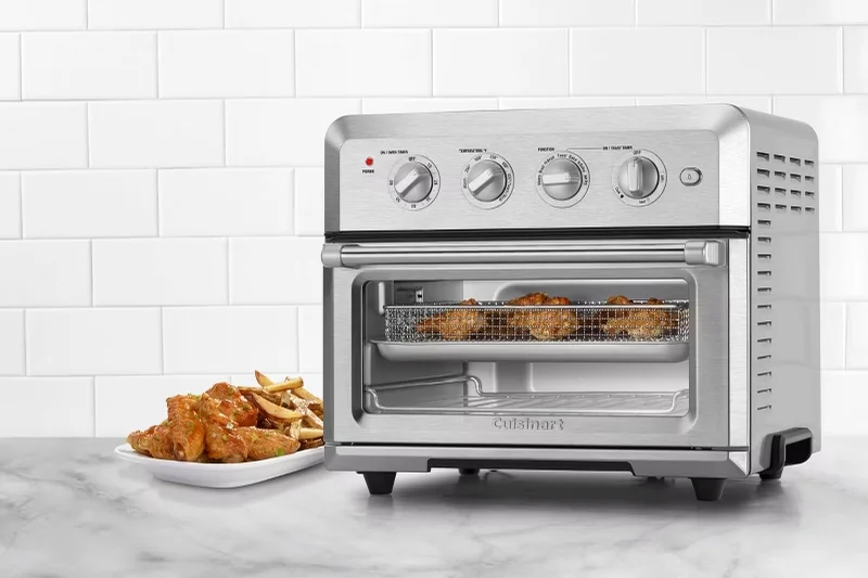 Cuisinart Air Fryer Toaster Oven with Grill