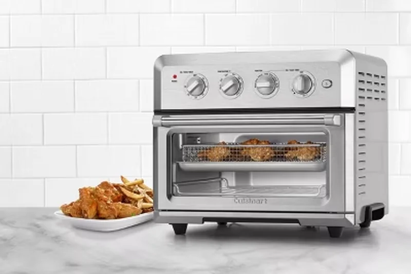 Cuisinart Air Fryer Toaster Oven with Grill