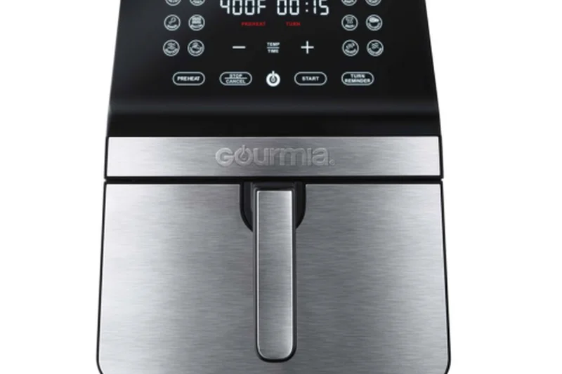 Gourmia 8-Quart Digital Air Fryer
