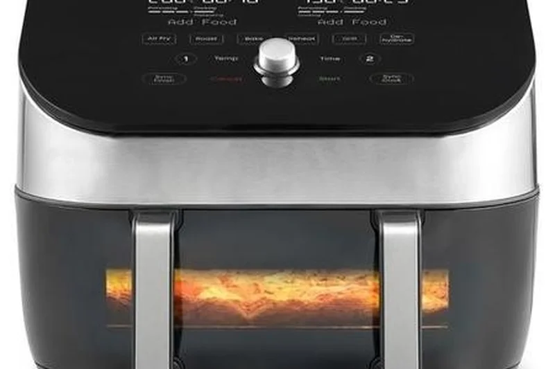 Instant Vortex Plus ClearCook 8.5L Air Fryer