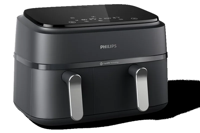 Philips 3000 Series Dual Basket Airfryer